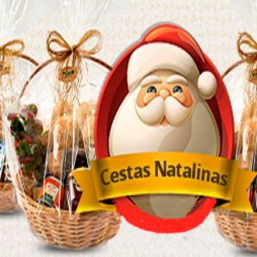 Cesta de Natal